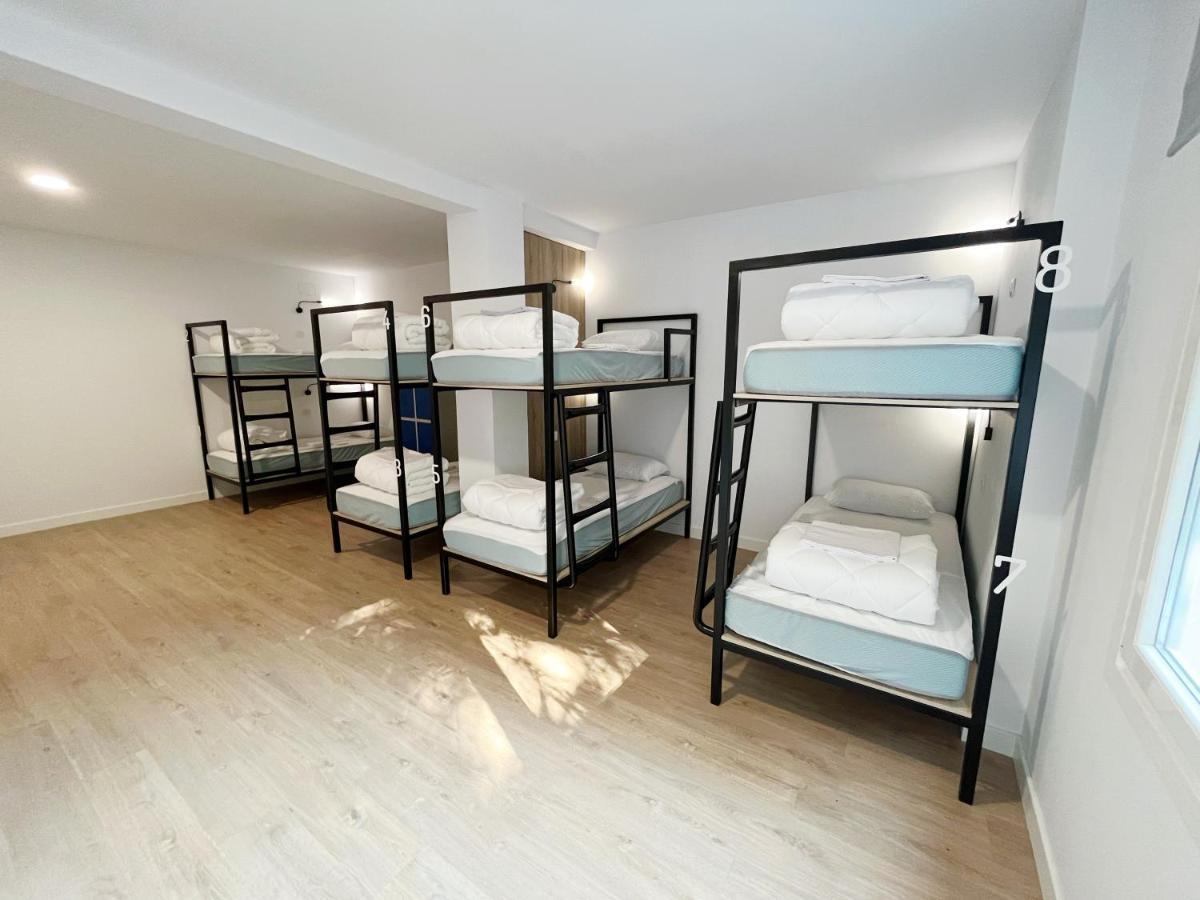 A Troita Hostel Only Pilgrims Solo Peregrinos Туй Екстер'єр фото