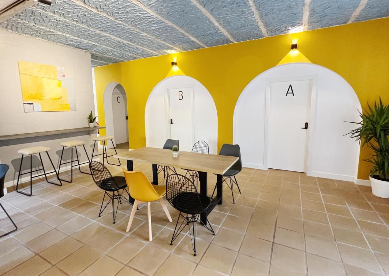A Troita Hostel Only Pilgrims Solo Peregrinos Туй Екстер'єр фото